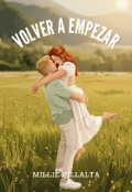 Portada del libro "Volver a empezar"