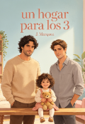 Portada del libro ""Un Hogar Para Los 3""