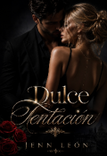Portada del libro "Dulce tentaci&oacute;n "