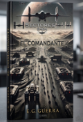 Portada del libro "El Comandante."