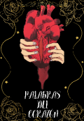 Portada del libro "Palabras del coraz&oacute;n"