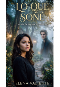 Portada del libro "Lo Que So&ntilde;e"
