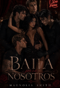 Portada del libro "Baila para nosotros."