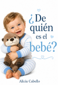Portada del libro "&iquest;de qui&eacute;n es el beb&eacute;? "