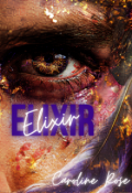 Portada del libro "Elixir (omegaverse)"