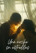 Portada del libro "Una noche sin estrellas "