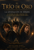 Portada del libro "El Tr&Iacute;o De Oro La Generaci&oacute;n de H&eacute;roes"