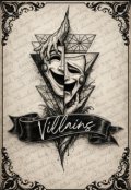 Portada del libro "Villains"
