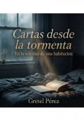 Portada del libro "Cartas desde la tormenta "