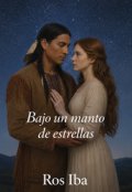 Portada del libro "Bajo un manto de estrellas."