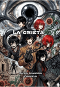 Portada del libro "La grieta"