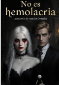 Portada del libro "No es hemolacria "