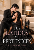 Portada del libro "Tus latidos me pertenecen"
