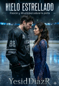 Portada del libro "Hielo Estrellado "