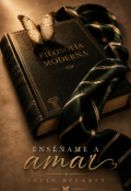 Portada del libro "Ens&eacute;&ntilde;ame a amar"