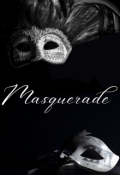 Portada del libro "Masquerade"