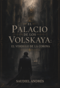 Portada del libro "El Palacio De Los Volskaya"