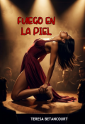 Portada del libro "Fuego en la piel"