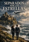 Portada del libro "Separados por las Estrellas"