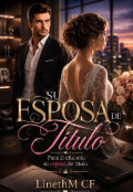 Portada del libro "Su esposa de titulo"