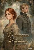 Portada del libro "La m&aacute;quina del demonio "