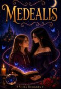 Portada del libro "Medealis"