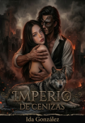 Portada del libro "Imperio de Cenizas"