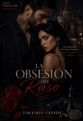 Portada del libro "La Obsesi&oacute;n del Ruso"