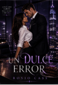 Portada del libro "Un Dulce Error"