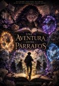 Portada del libro "Una Aventura Entre Parrafos"