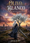 Portada del libro "Olivo Blanco "