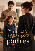 Portada del libro "Y de repente, padres"