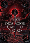 Portada del libro "Ojos rojos cabello negro "