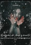 Portada del libro "Quimeras de Amor y Muerte"