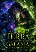 Portada del libro "Terra y &Eacute;l Guardi&aacute;n de las Galaxias."