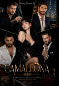 Portada del libro "Camaleona"