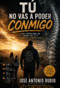 Portada del libro "T&uacute; no vas a poder Conmigo "