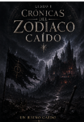 Portada del libro "Cr&oacute;nicas del Zod&iacute;aco Ca&iacute;do"