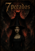 Portada del libro "7 pecados "