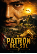 Portada del libro "El Patr&oacute;n del sol 1"
