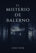Portada del libro "El Misterio de Balerno"