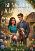 Portada del libro "Bienvenido a la  familia"