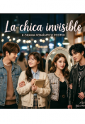 Portada del libro "La chica invisible"