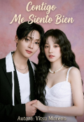 Portada del libro "Contigo me siento bien"