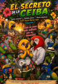 Portada del libro "El Secreto De La Ceiba"