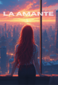 Portada del libro "La Amante"