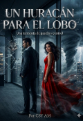 Portada del libro "Un Hurac&aacute;n para el lobo"