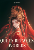 Portada del libro "Queen Between Worlds"