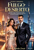 Portada del libro "Fuego Y Desierto"