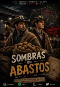Portada del libro "Sombras en Abastos"